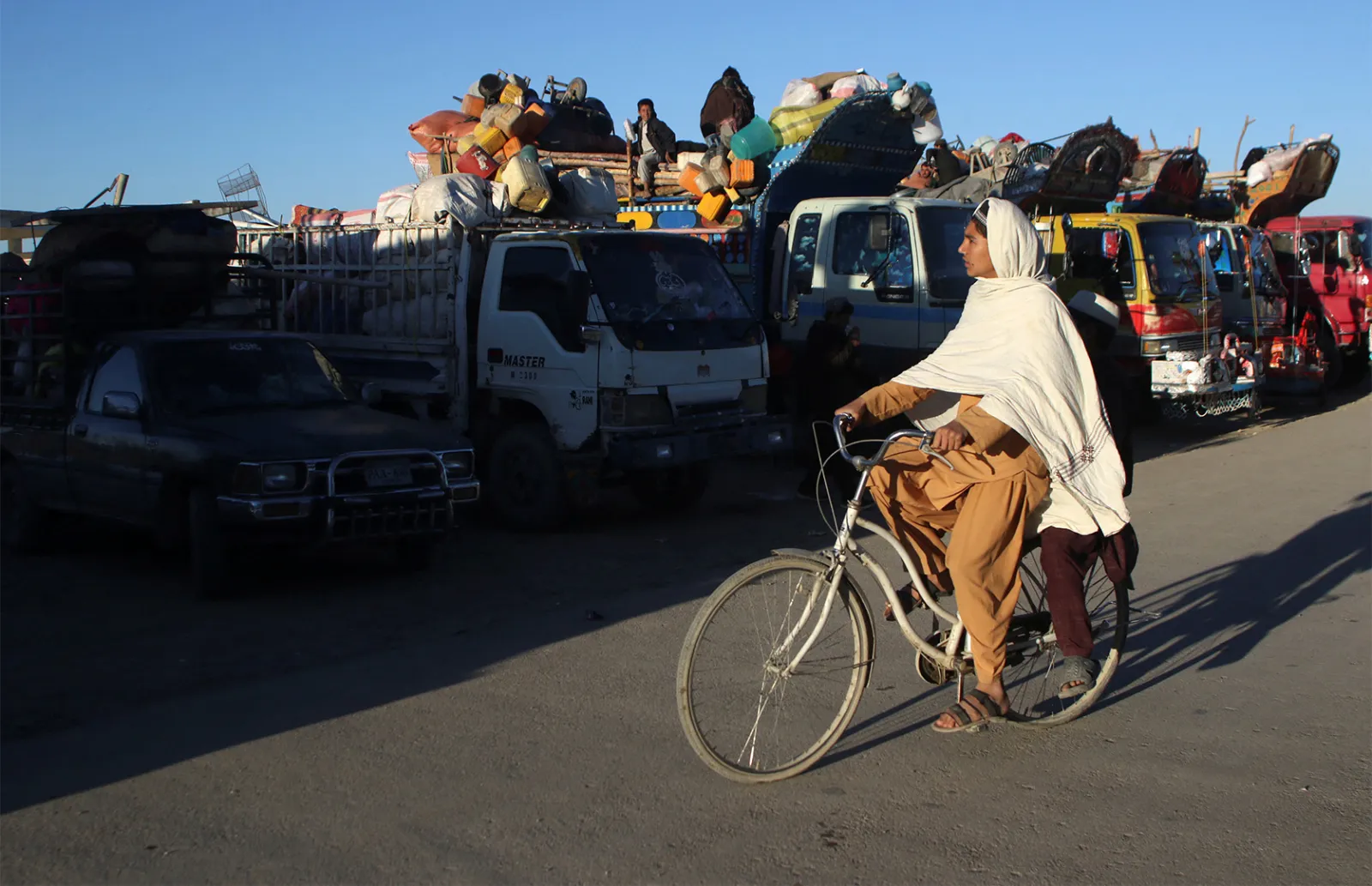 Afghan Families Article