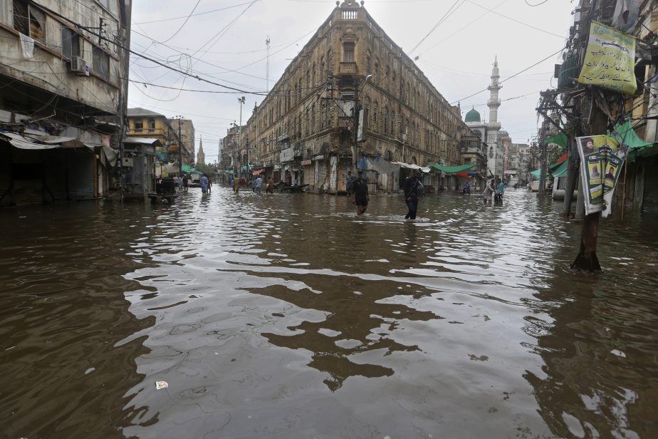 Urban Flooding Article