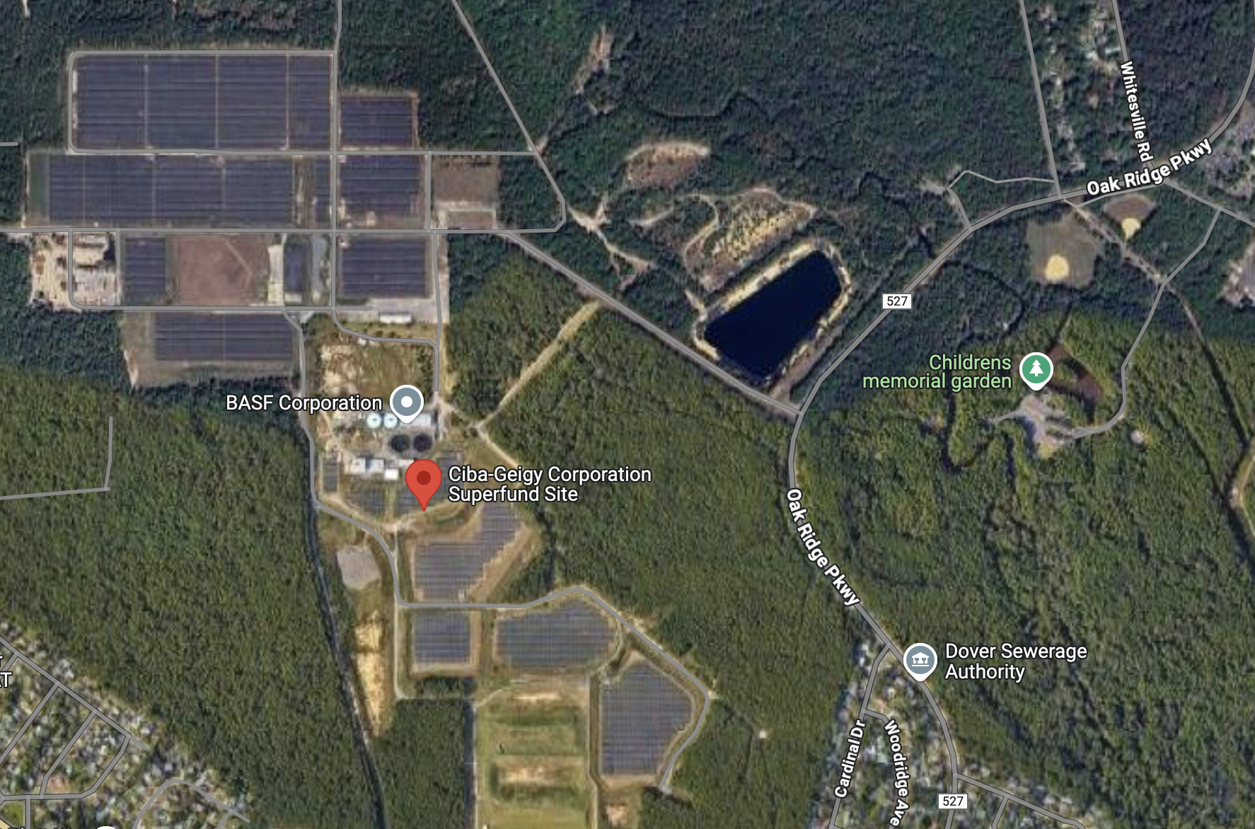 BASF site image