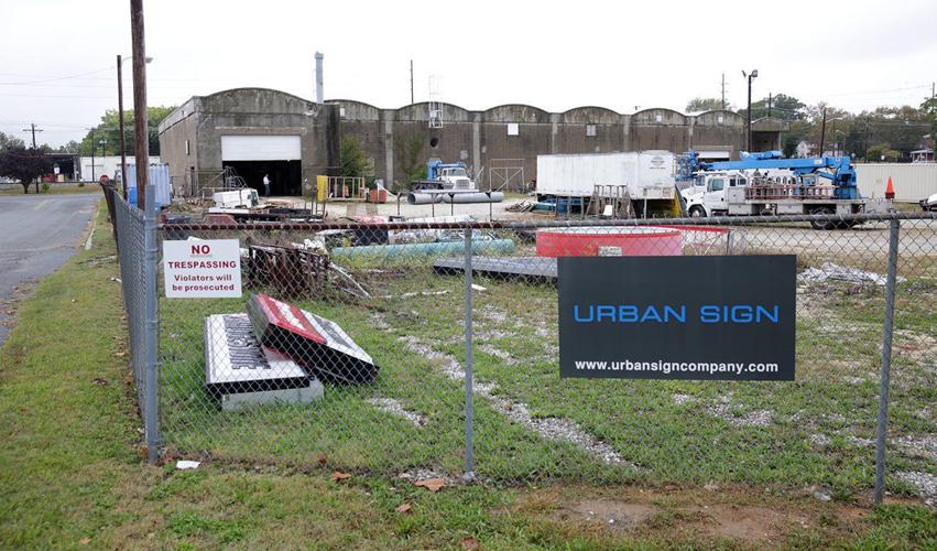Former Kil-Tone Company site